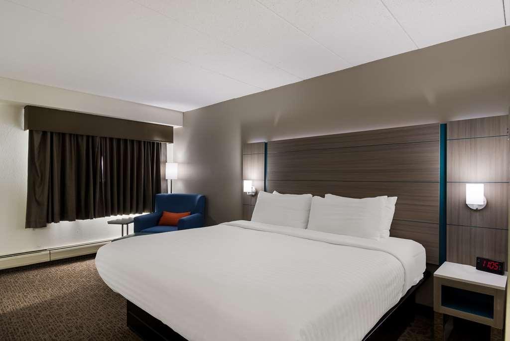 Best Western Bemidji Hotell Rom bilde